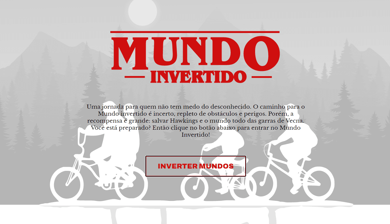 imagem do projeto Mundo Invertido